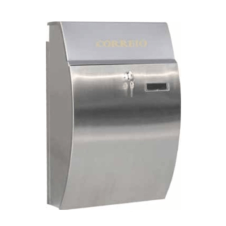 Caixa de correio TX0172 Inox