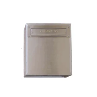 Caixa de Correio TX0210A 87.76 Inox - FCL