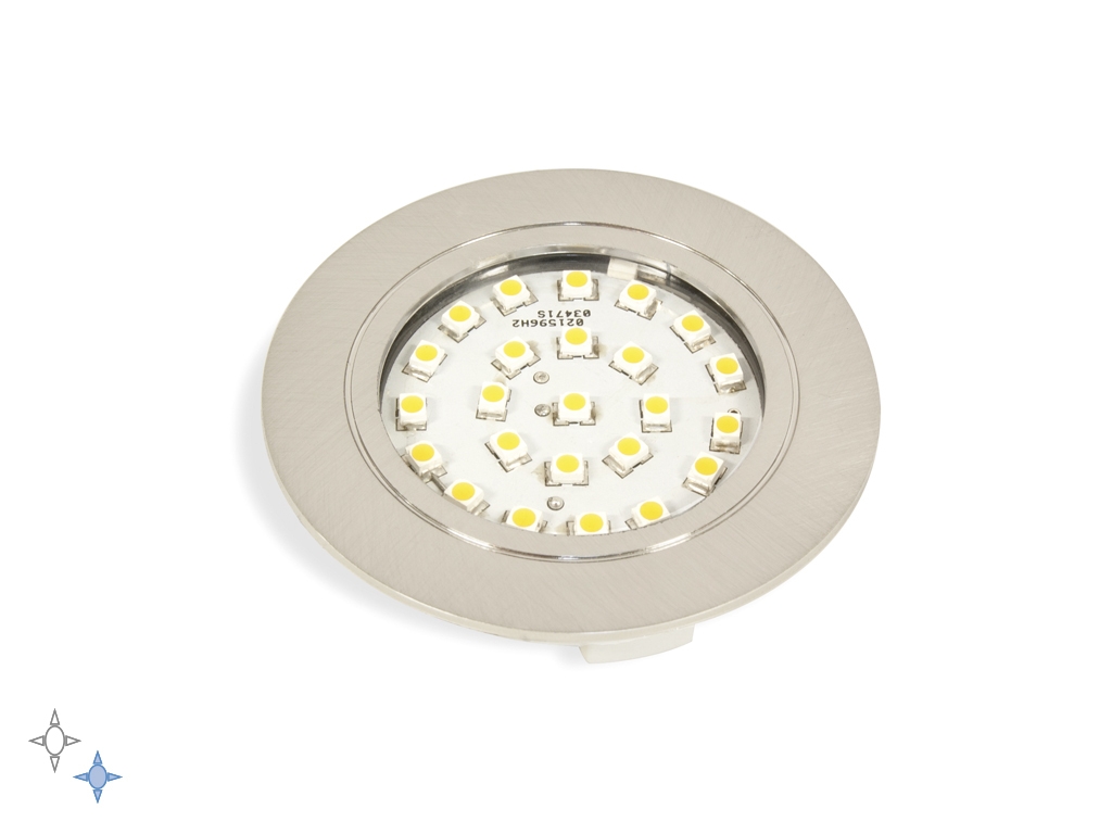 Led Crux-In 1.8W (220V)