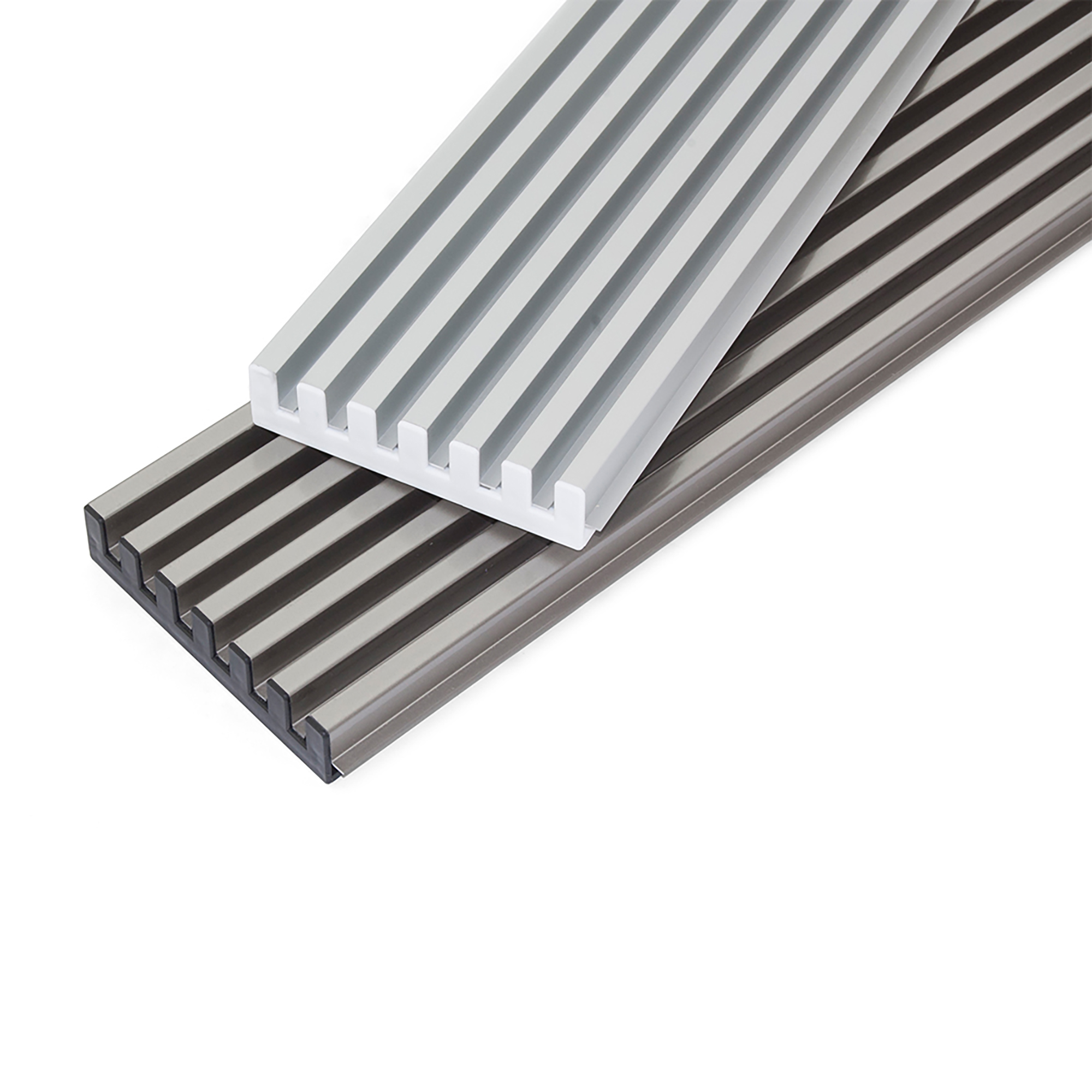 Grelha forno, módulo 600 mm, Alumínio, Anodizado inox - Image 5