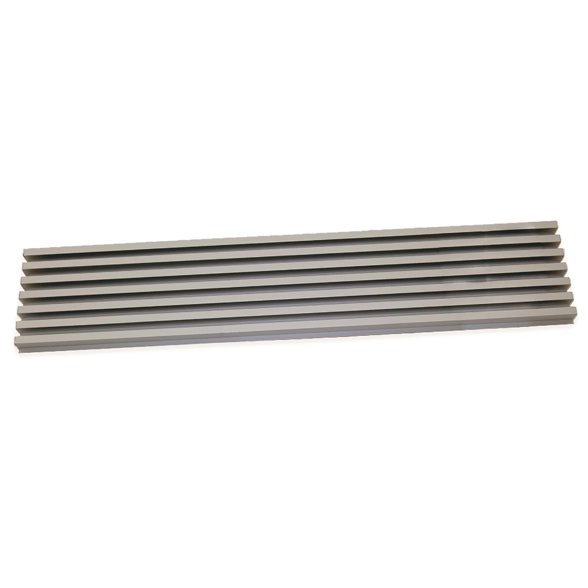 Grelha forno, módulo 600 mm, Alumínio, Anodizado inox - Image 2