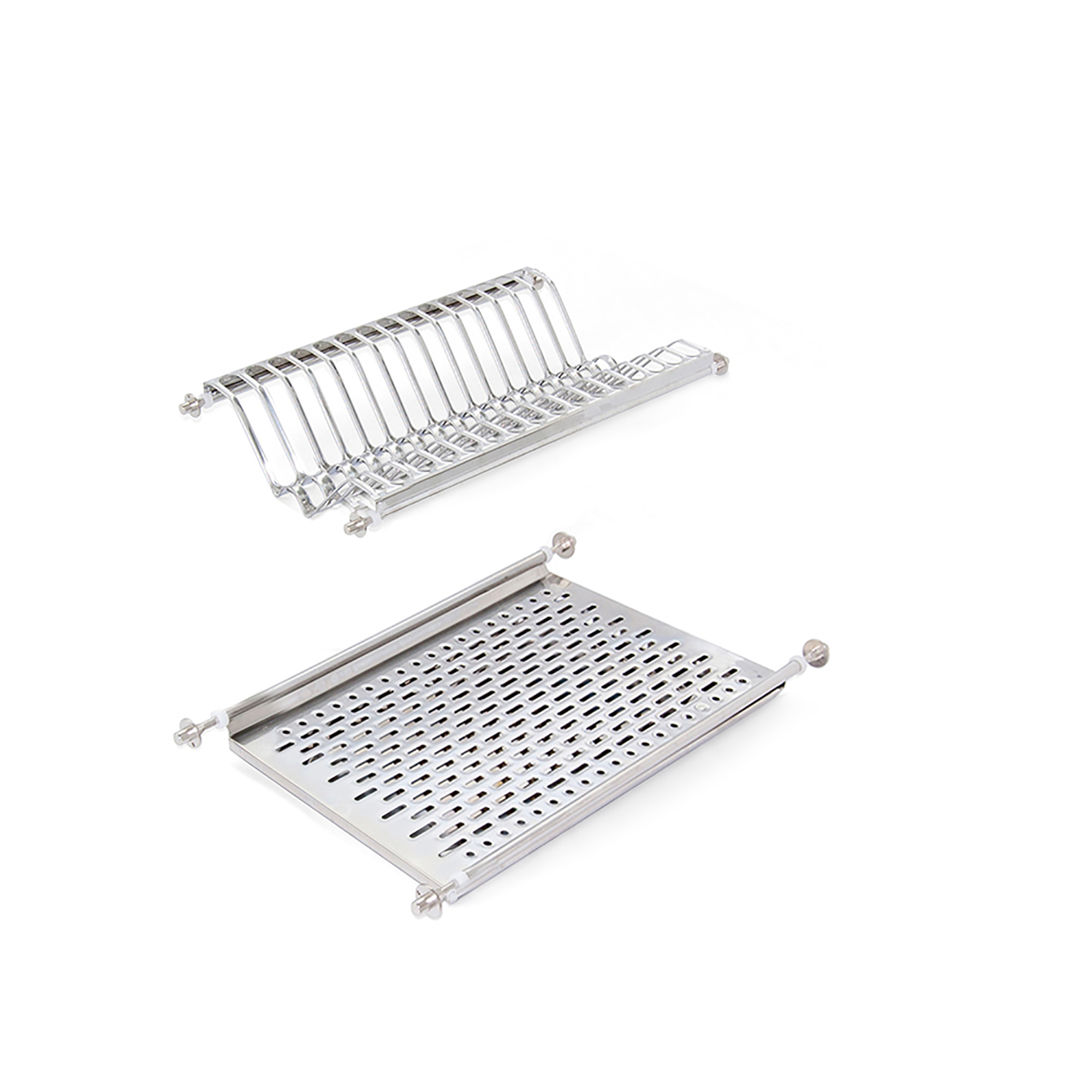 Escorredor modulo, aço inox - FCL
