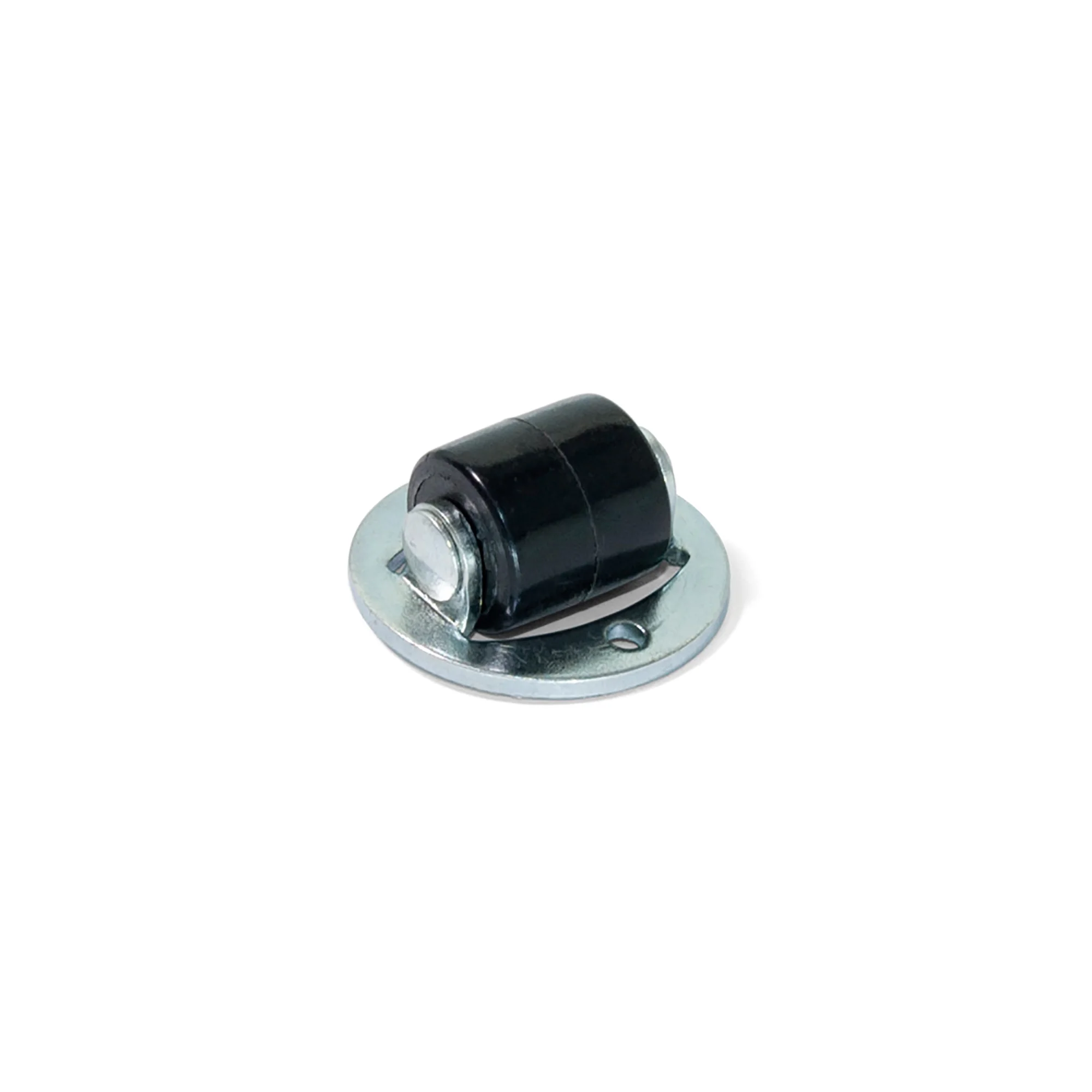 Rodas para móveis, para tampa giratória, D.13 mm, Aço e plástico, 20 un. - Image 4