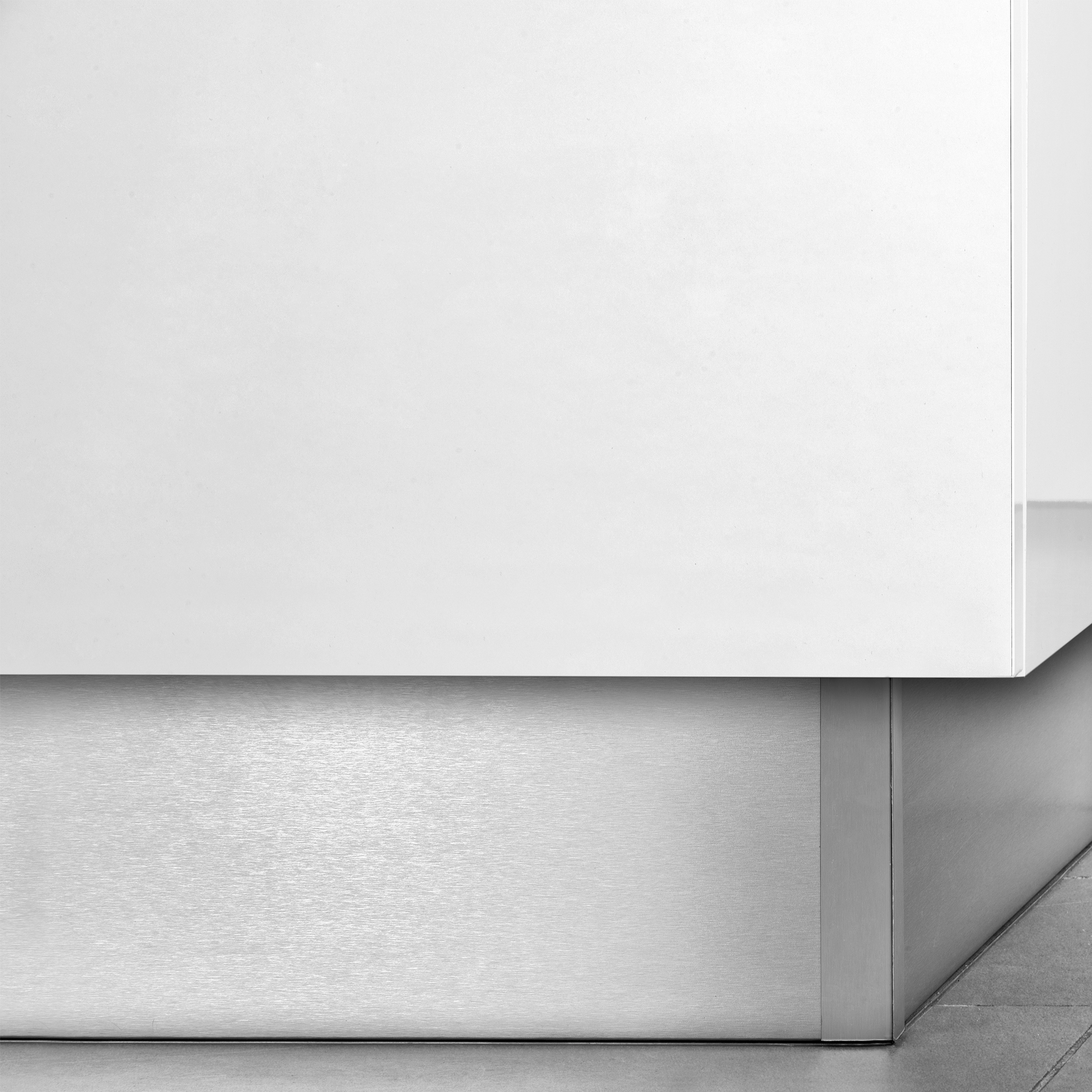 Kit de rodapés para cozinha, com acessórios de união, plástico. - Image 3