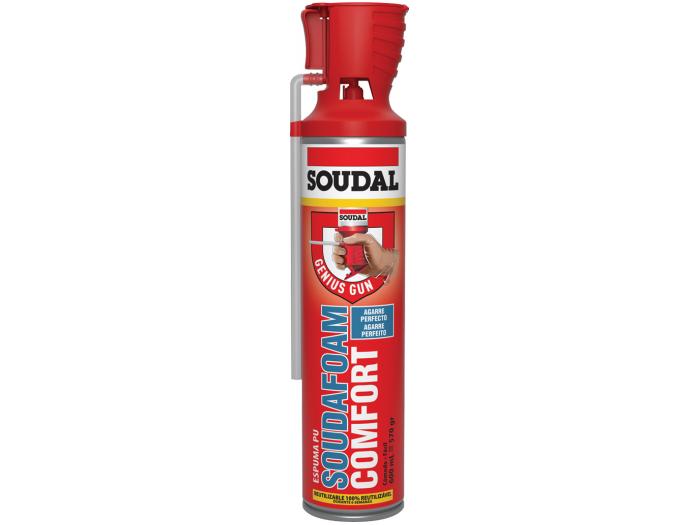 Soudafoam Comfort Genius Gun 600ml