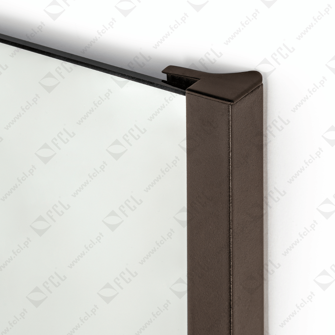 Espelho extraível roupeiro regulável 340x1000mm - FCL