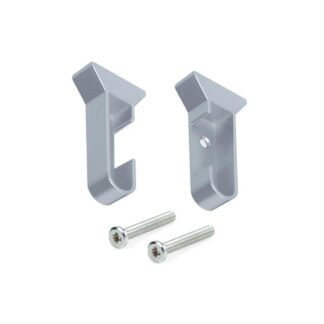 Suporte varao silk, aluminio- FCL