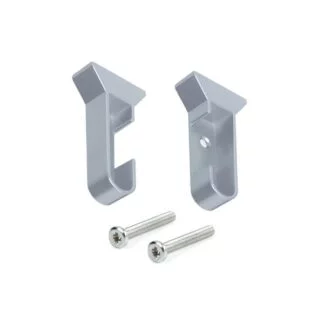 Suporte varao silk, aluminio- FCL