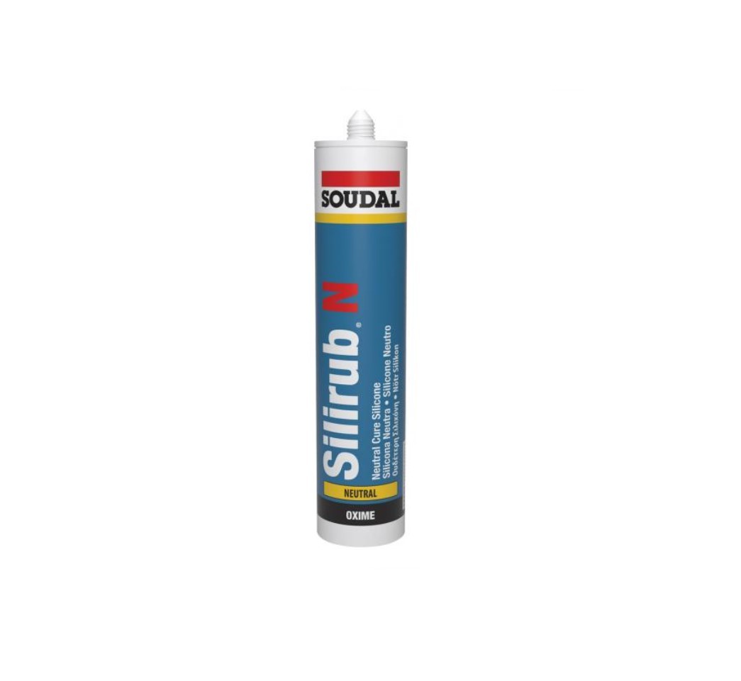 Silicone Silirub N Soudal