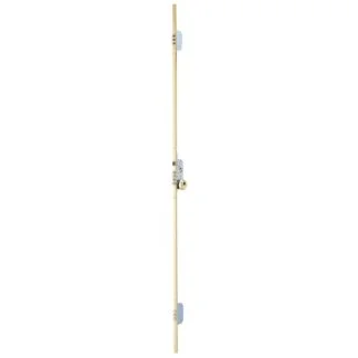 Fechadura de segurança TESA TLB (3 pontos)
