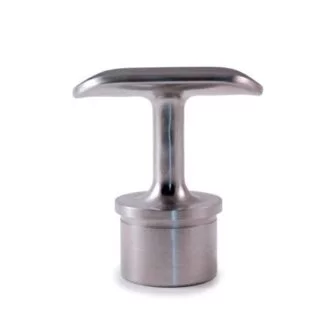 Suporte Corrimão E458 Inox 316