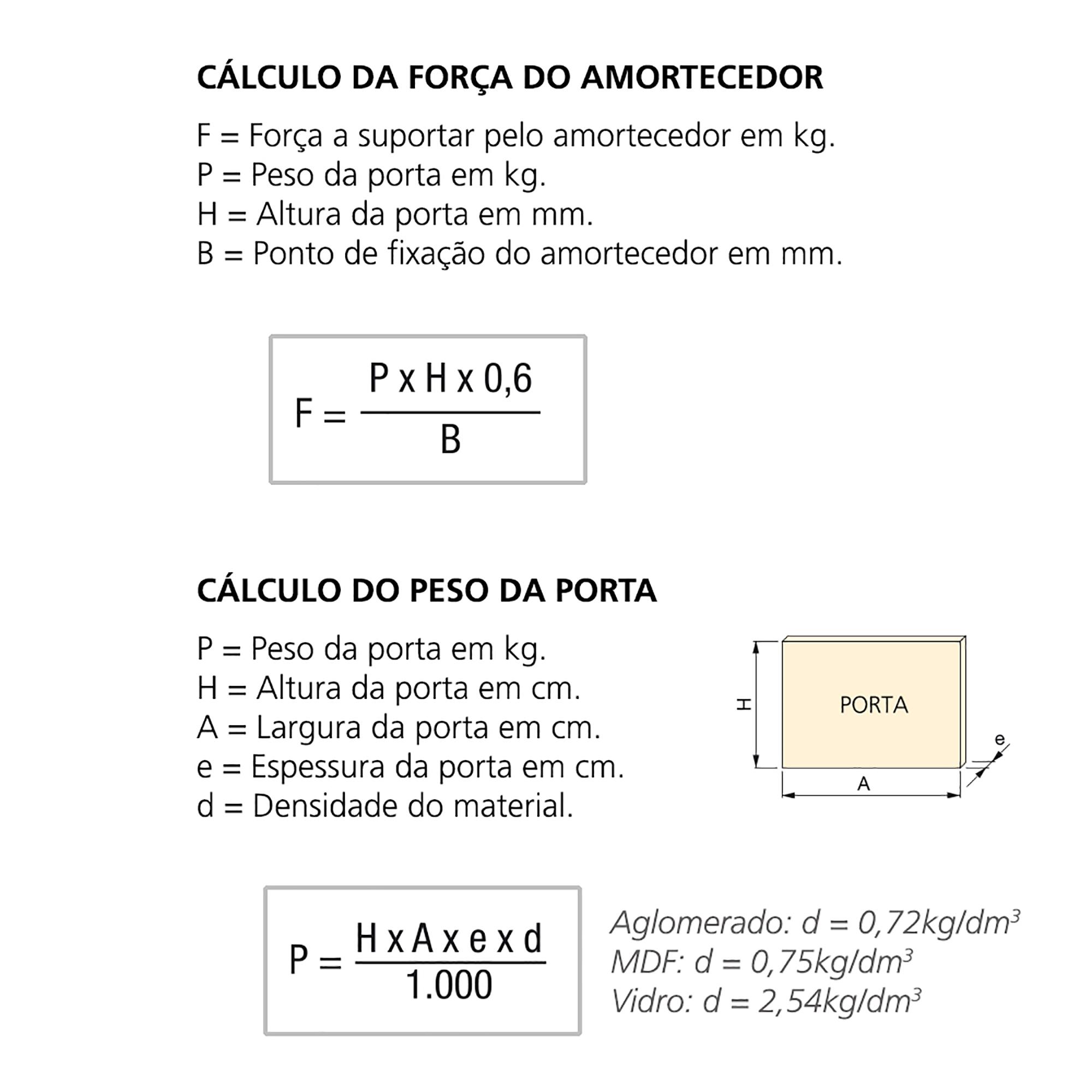 Compasso a gás para portas elevatórias, com engates, Cinza metalizado, 10 un. - Image 3