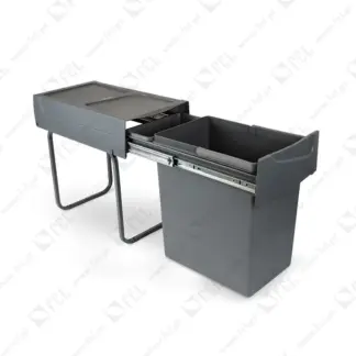Balde do lixo reciclagem 20L - FCL