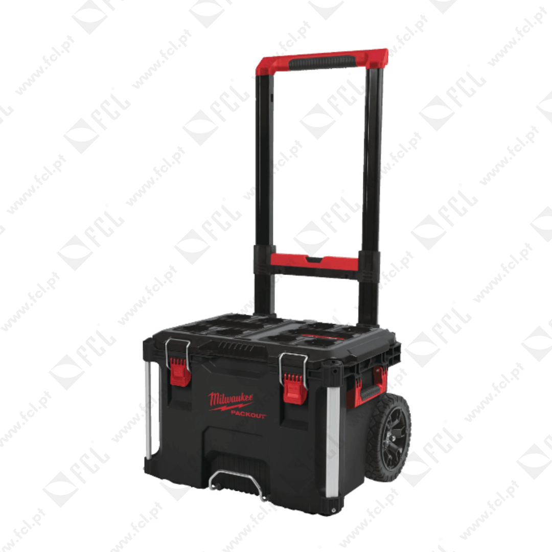CAIXA COM RODAS PACKOUT - FCL