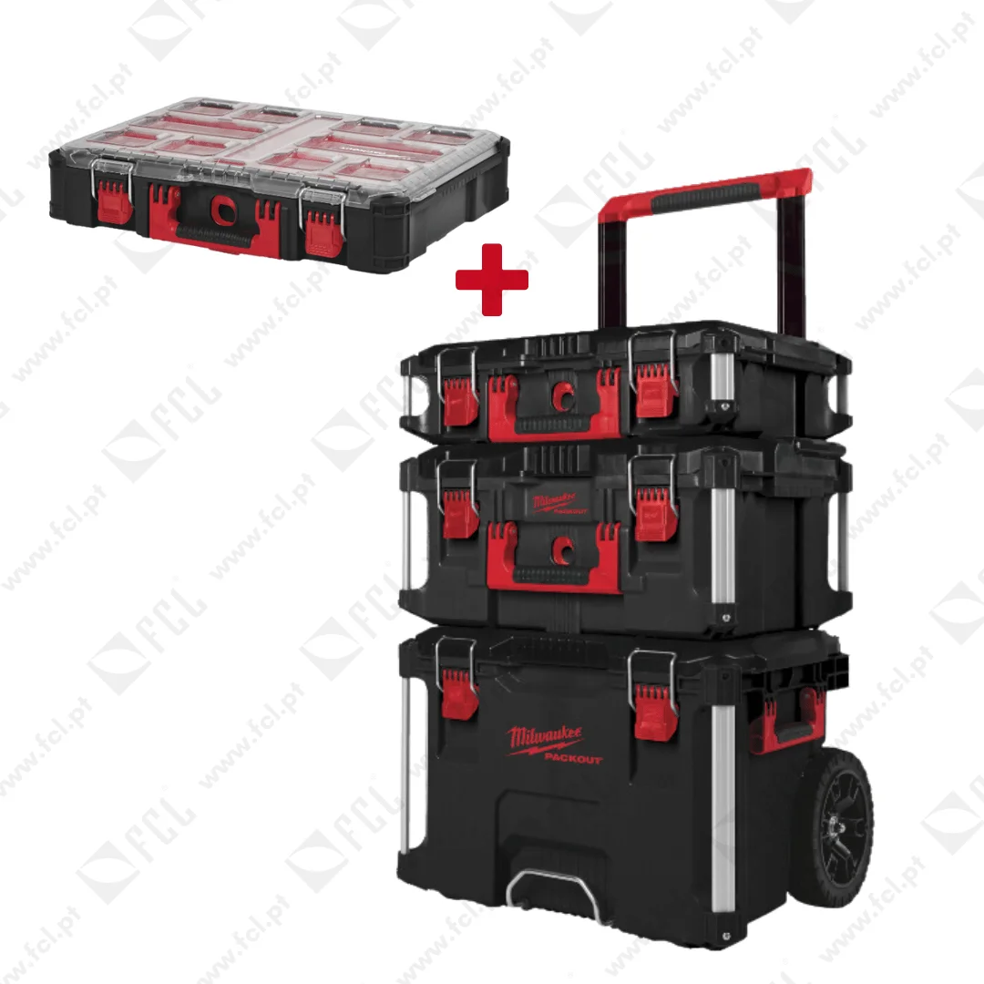PACKOUT COMPLETO 4 UNID - FCL