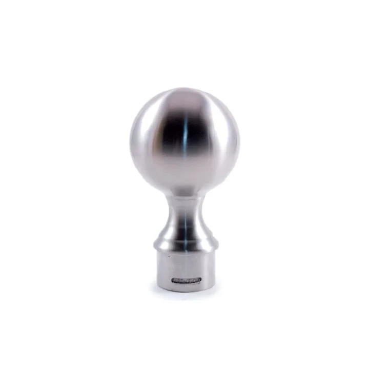 Esfera decorativa E457 em Inox 316