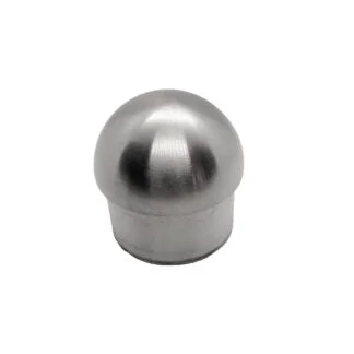 Topo para corrimão E465 em Inox 316