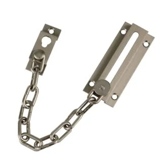 Corrente de segurança em latão para porta mod.1