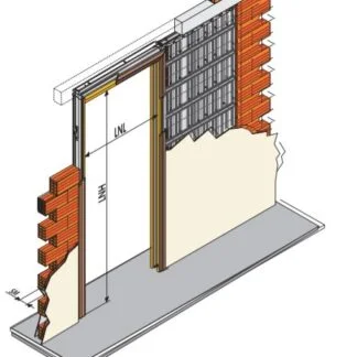 Cassonetto New Space Dierre 2000*(700-1200)