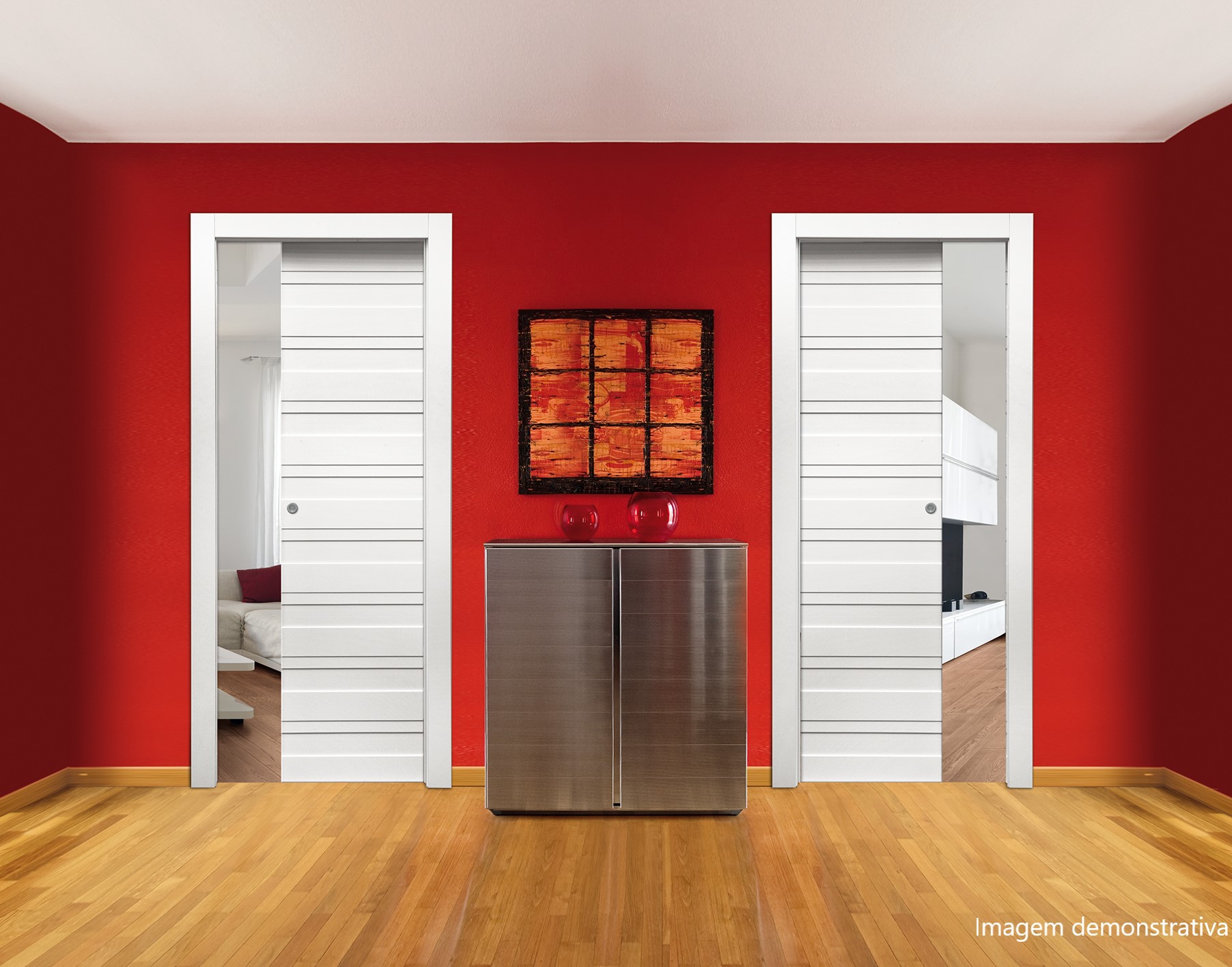 Cassonetto New Space Dierre 2000*(700-1200) - Image 2