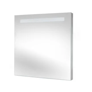 Espelho para banho Pegasus com iluminação LED frontal 60x70cm