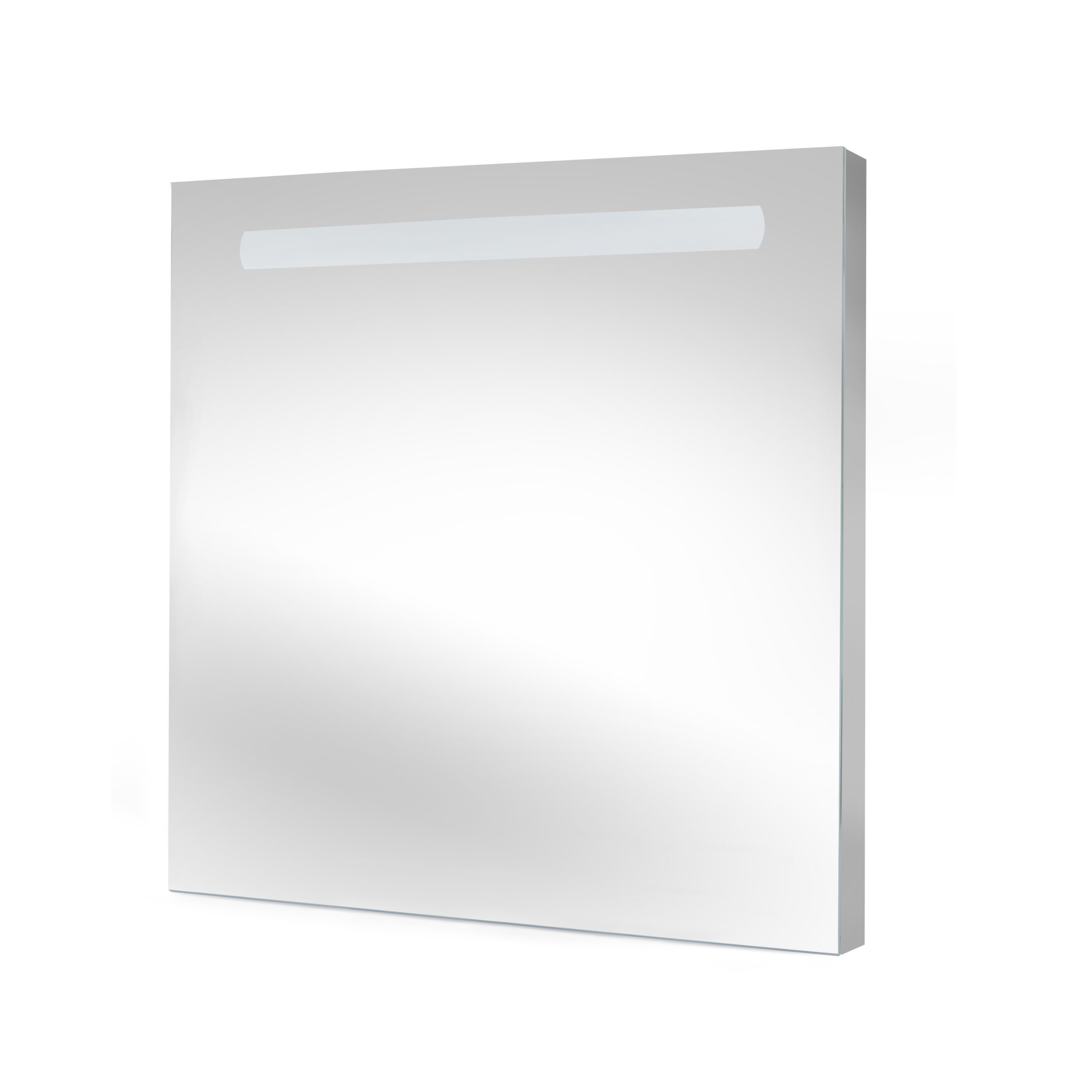 Espelho para banho Pegasus com iluminação LED frontal 60x70cm