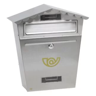Caixa de correio mod.1 inox - FCL