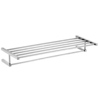 Toalheiro de banheira em aço inox Q350