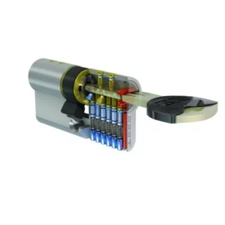 Cilindro de segurança TX853030N TESA