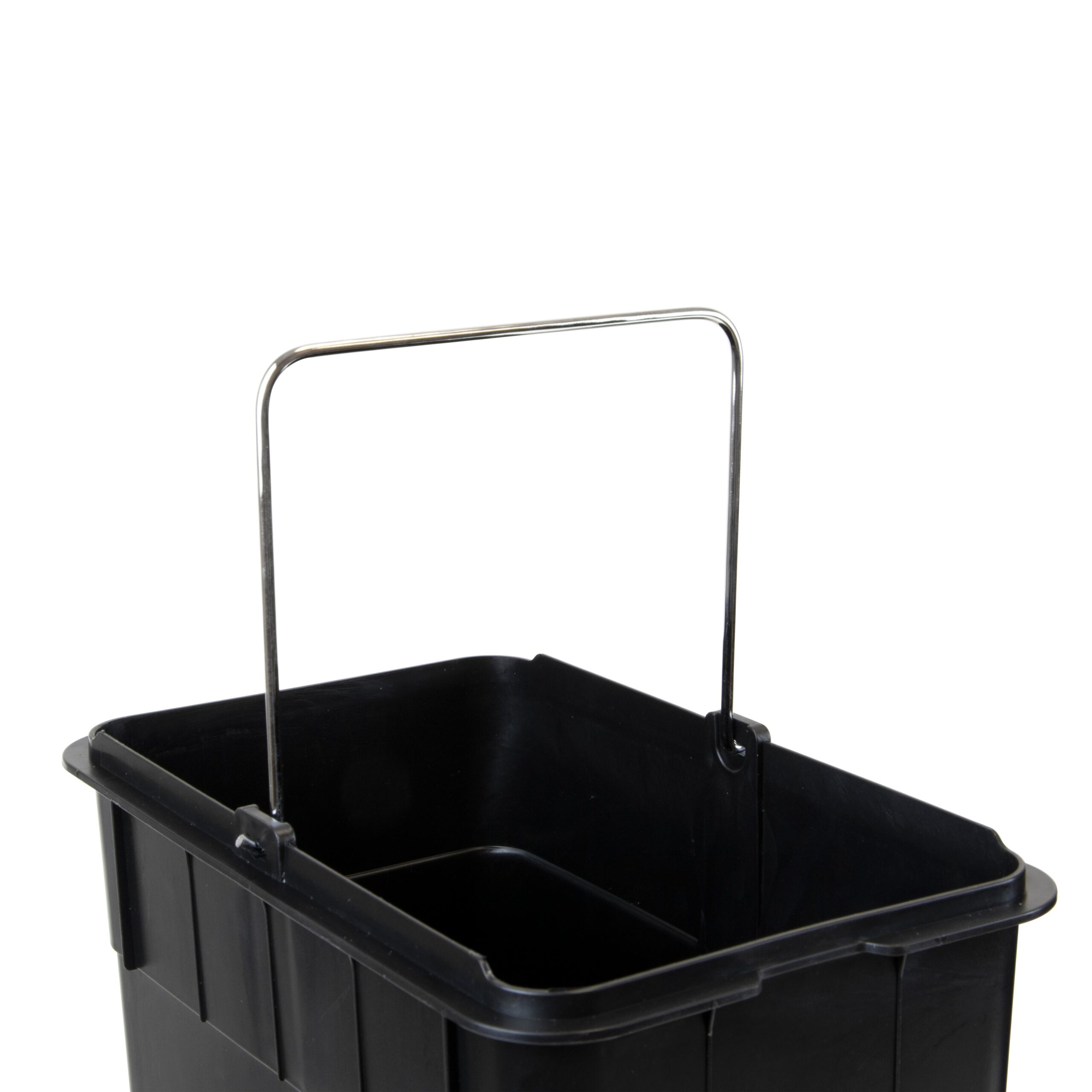 Balde exterior com 2/3 compartimentos em aço inox - Image 6