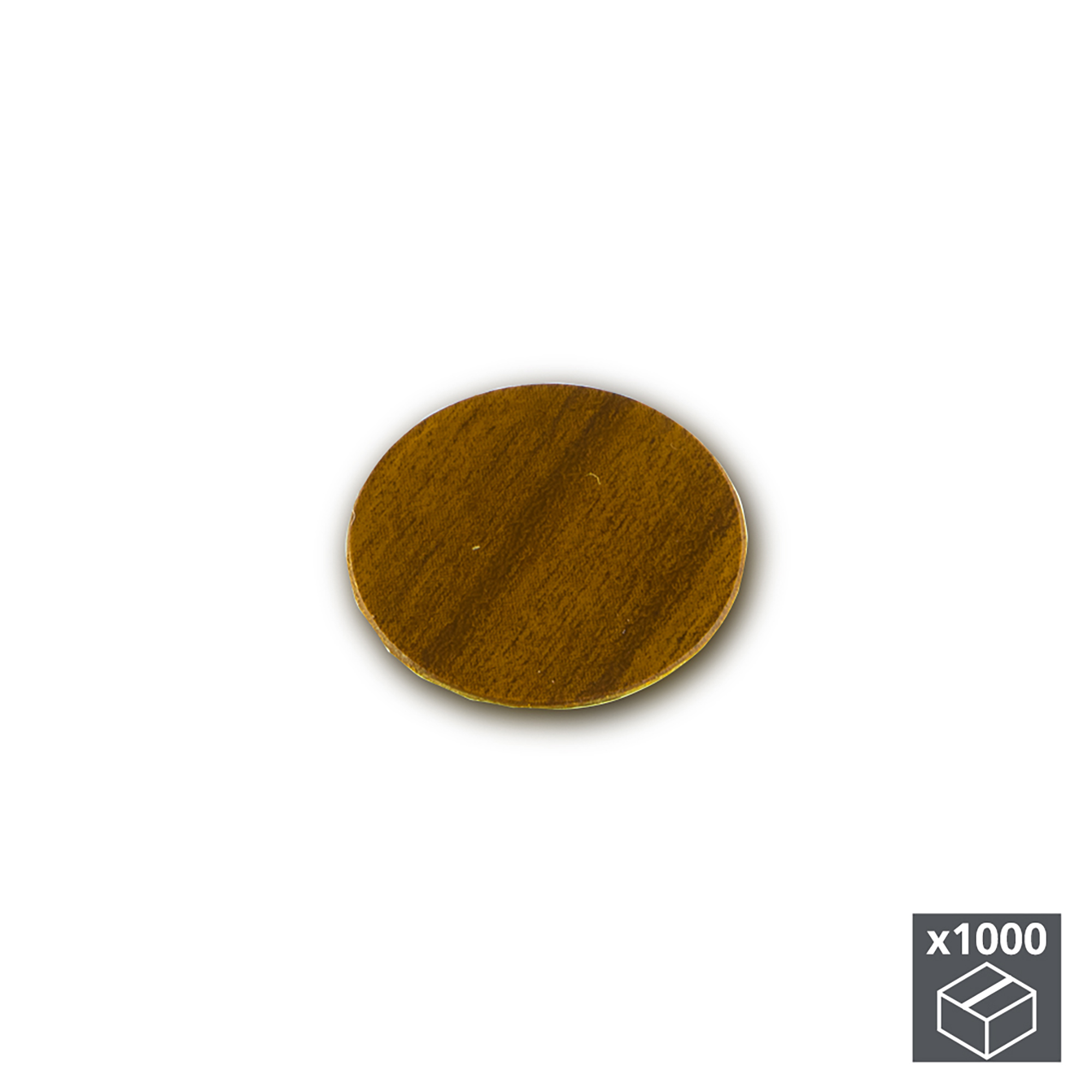 Tampas p/parafusos, autocolantes - Image 3
