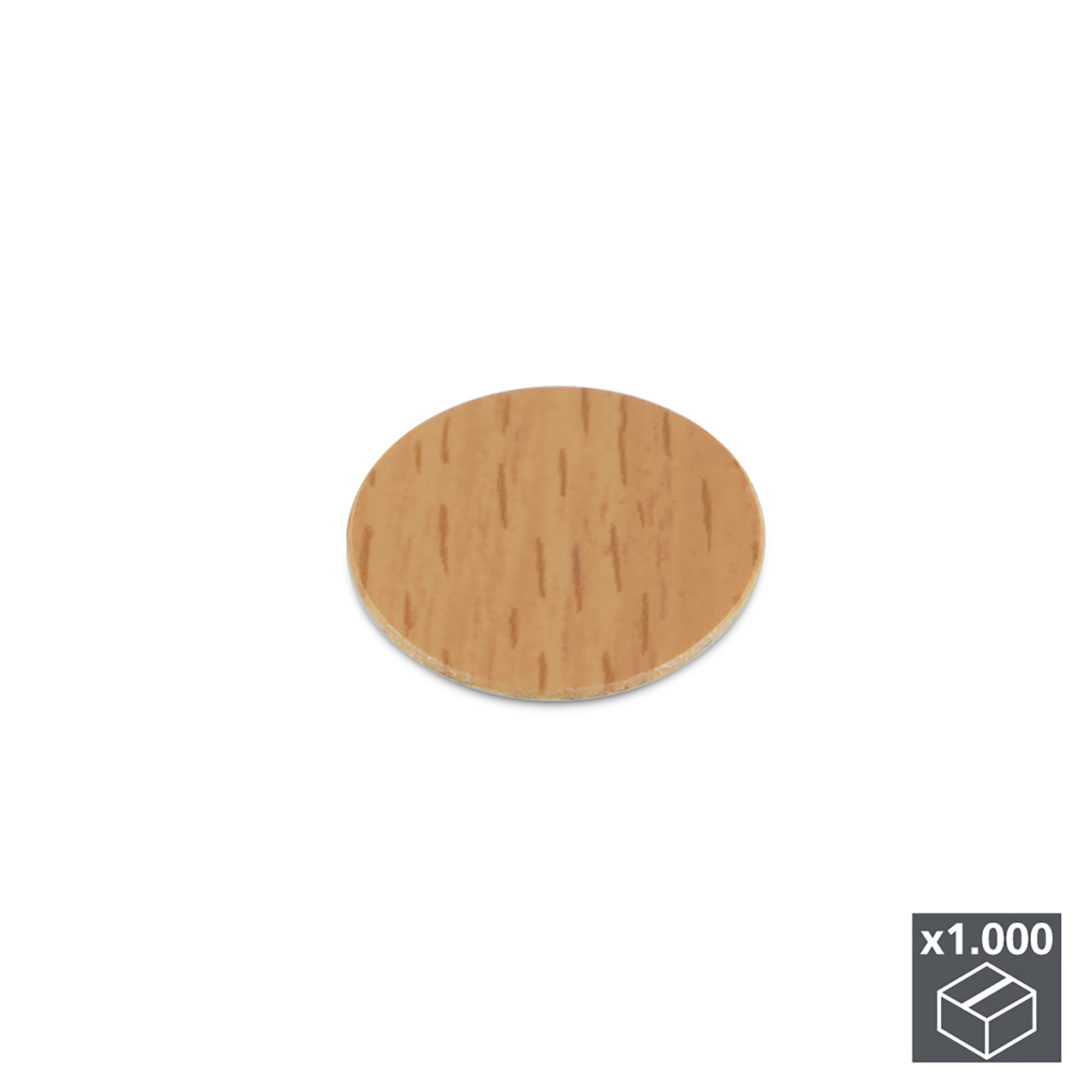 Tampas p/parafusos, autocolantes - Image 11