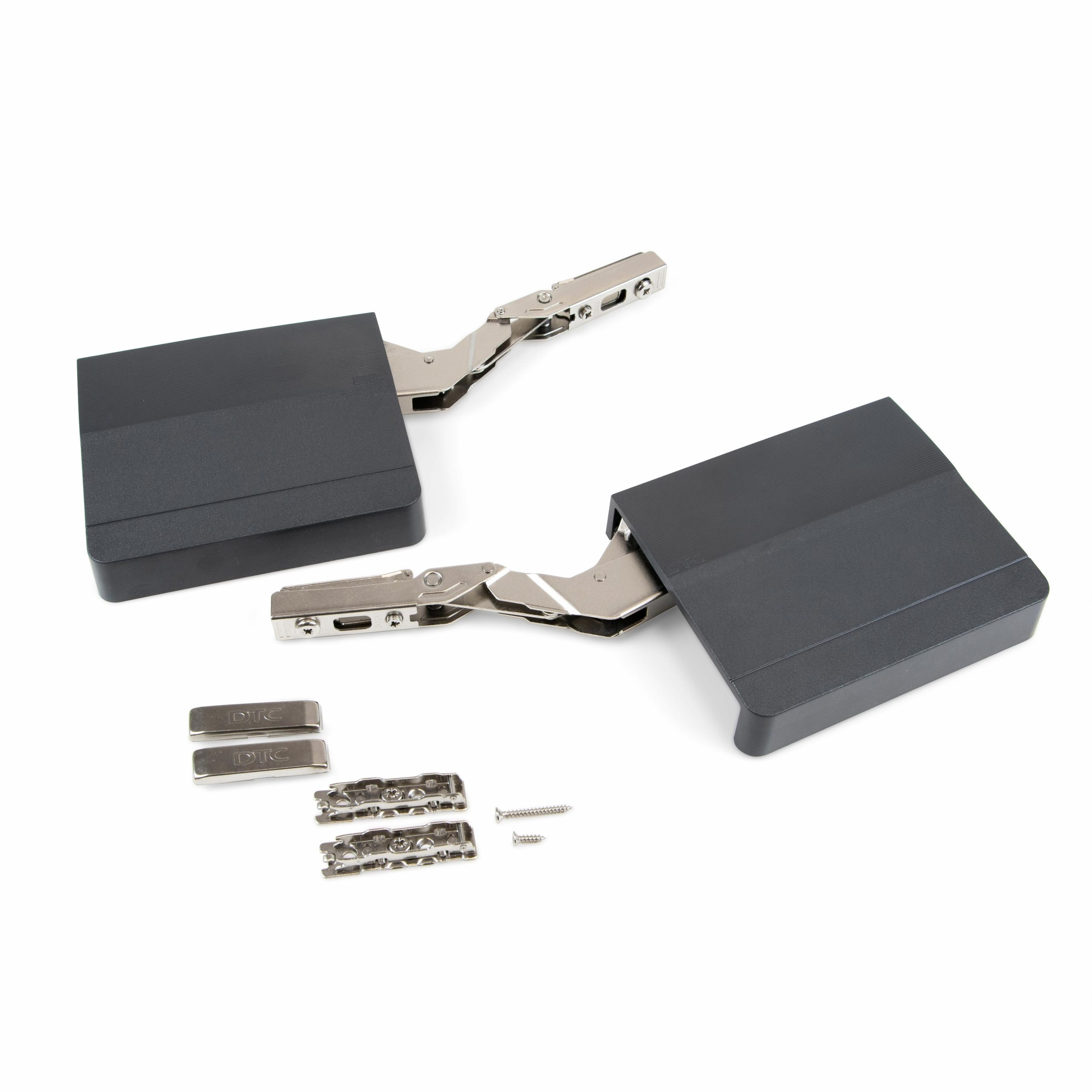 Compasso para portas elevatórias Agile Smart, Aço e plástico - Image 4