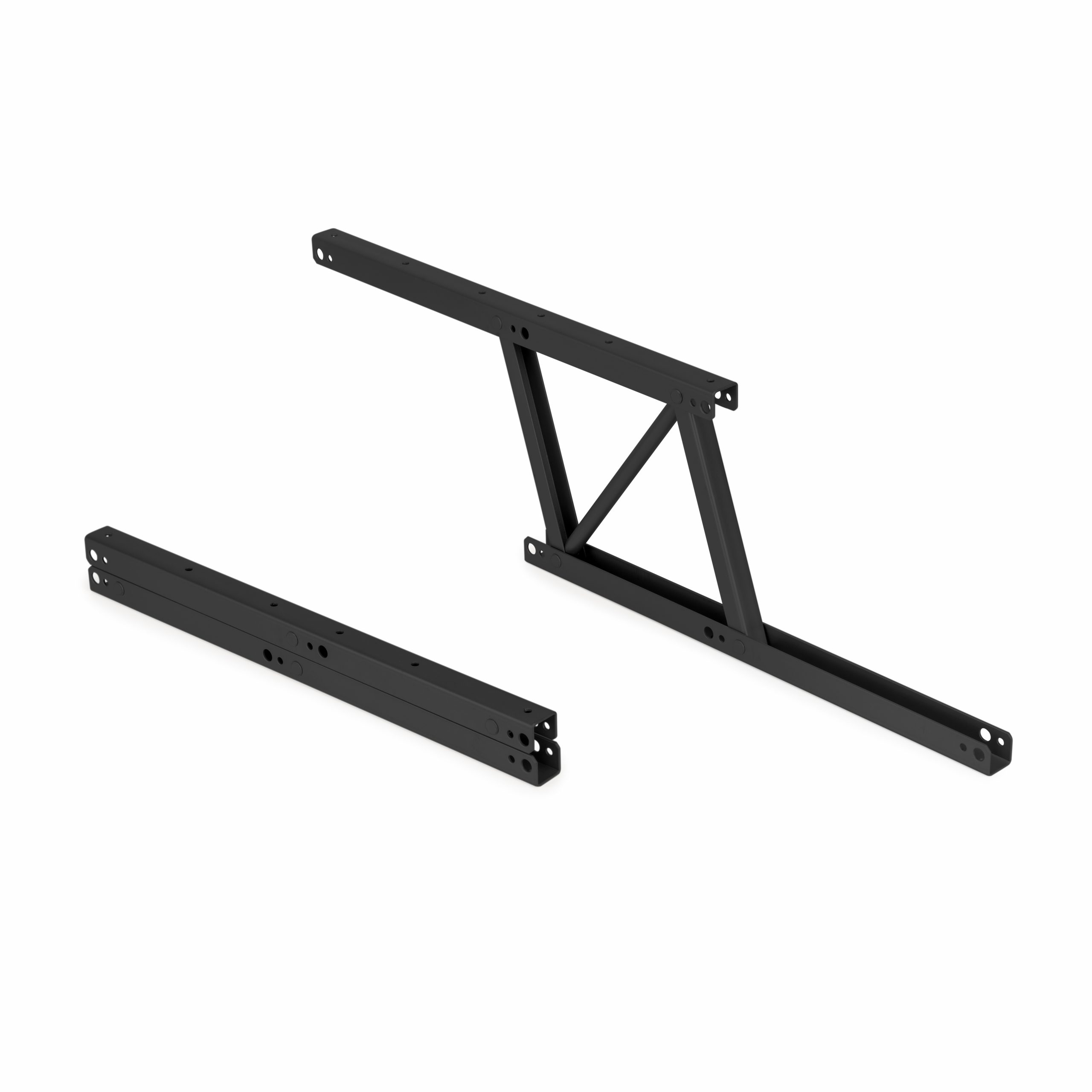 Jogo de 2 mecanismos elevatórios para mesas de centro de sala, Pintado, Aço, 2 un - Image 7