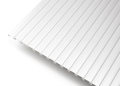 Persiana de substituição Rauvolet Metallic-Line Rehau