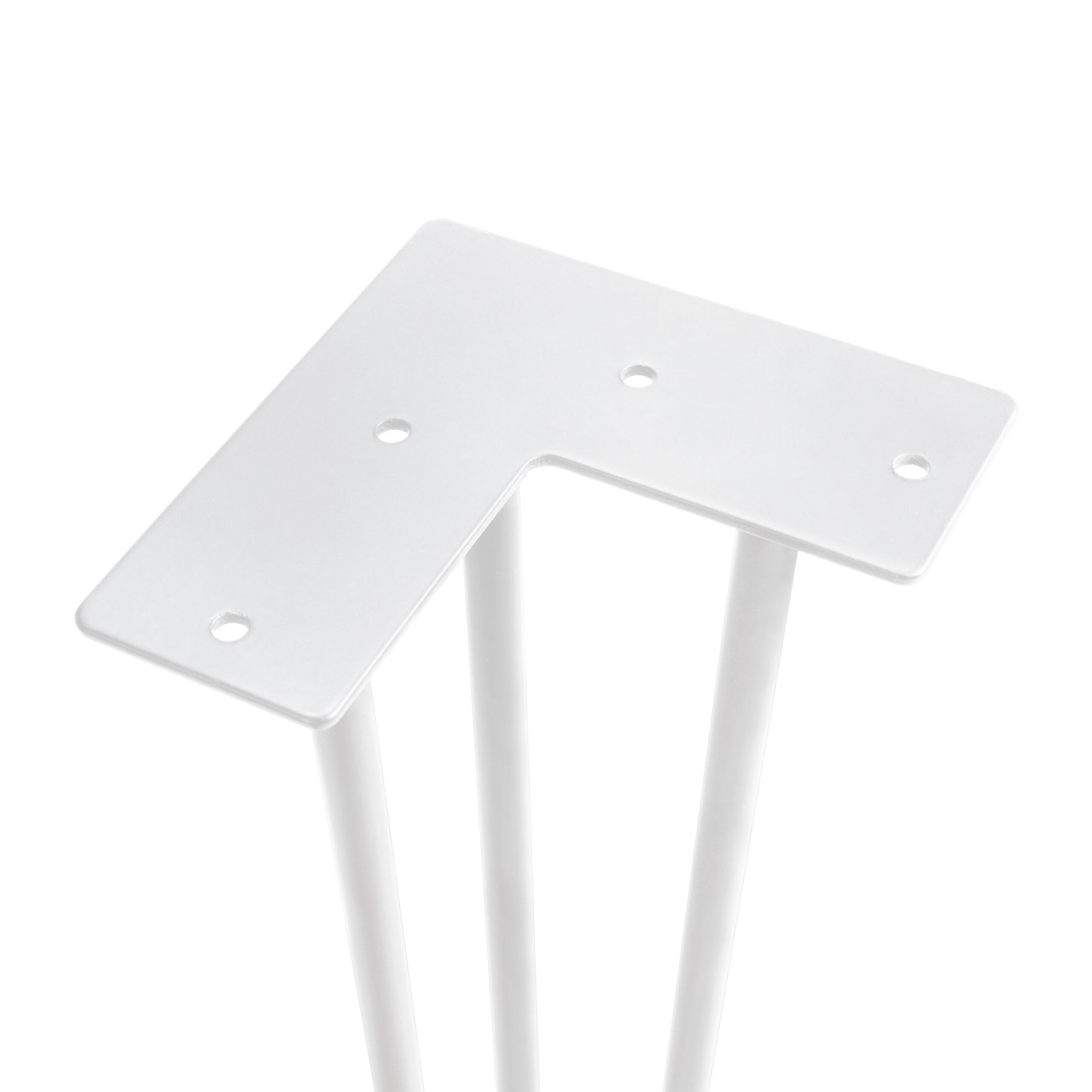 Jogo de quatro pernas Hairpin de 3 varões para mesa, altura 710 mm - Image 11