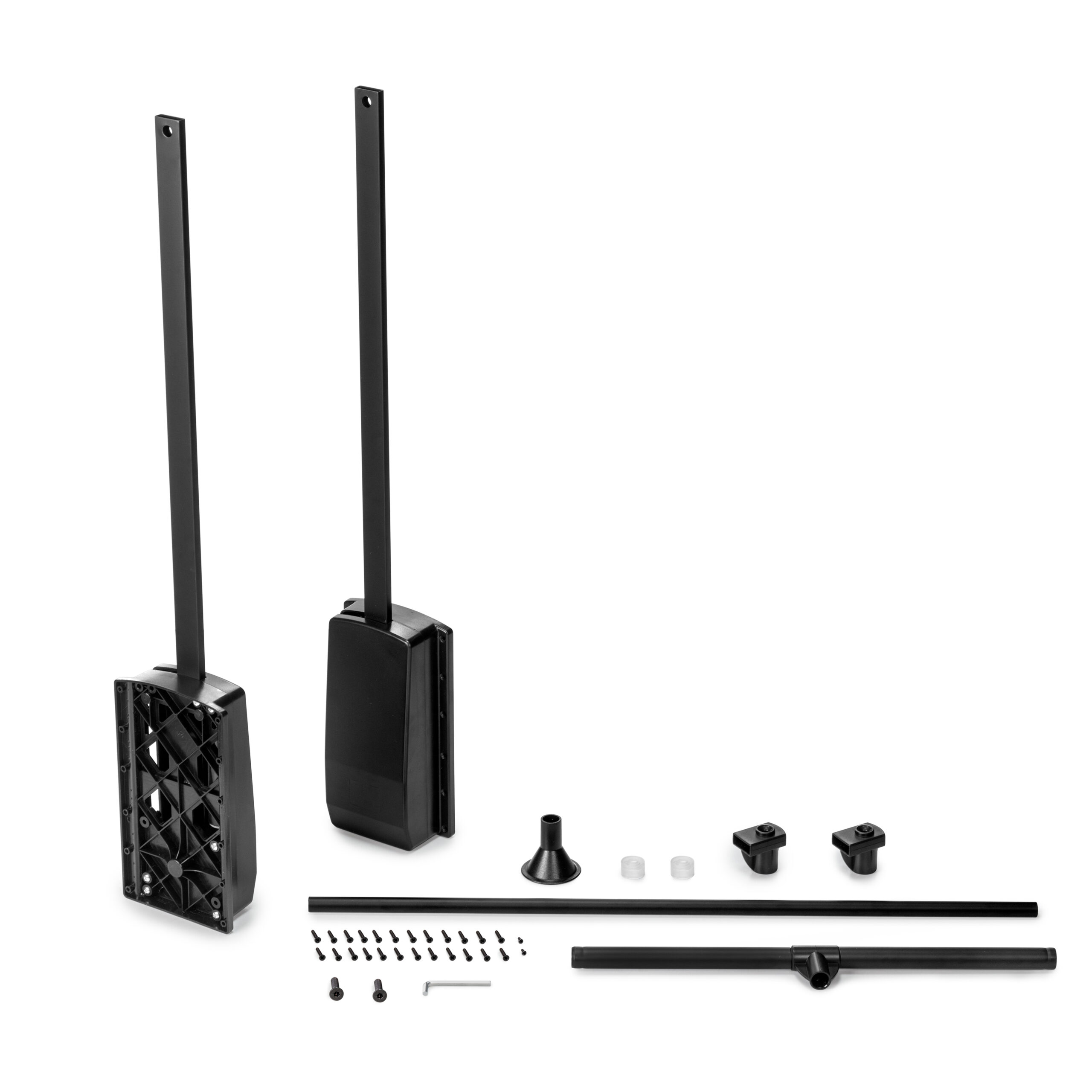 Varão basculante para roupeiro Hang, regulável, até 12 kg, Aço - Image 8