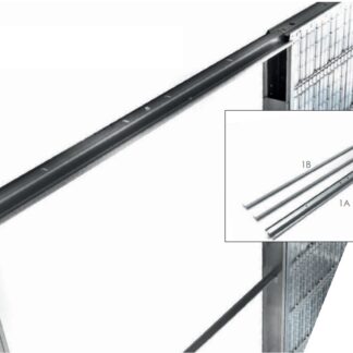 Kit dupla folha P/Cassonetto B50/B60