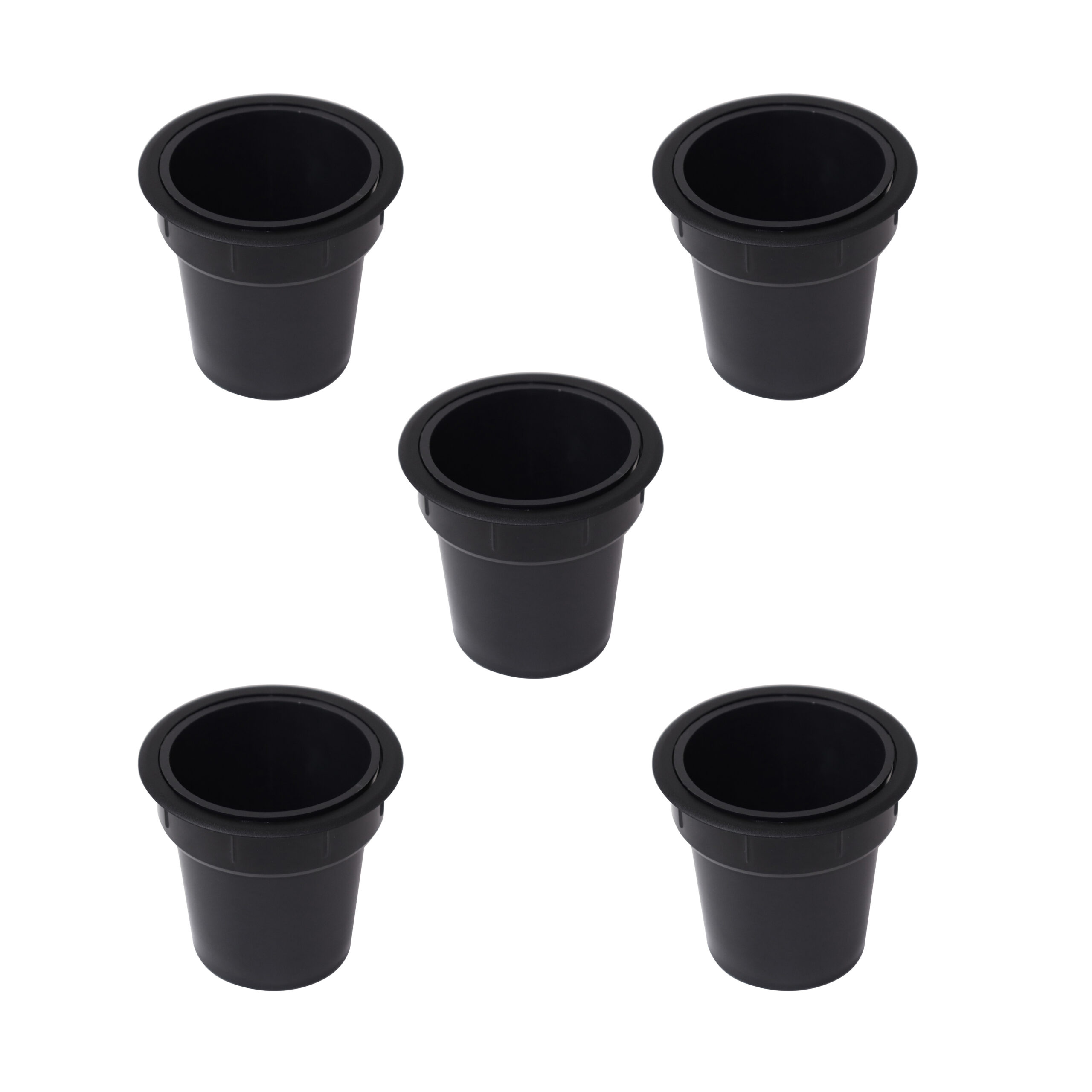 Acessório Pot, Plástico, 5 ud. - Image 5