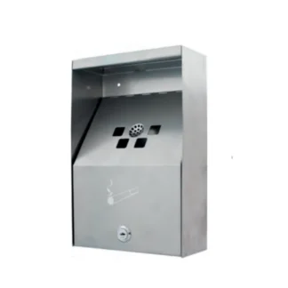Cinzeiro parede vertical CP-V