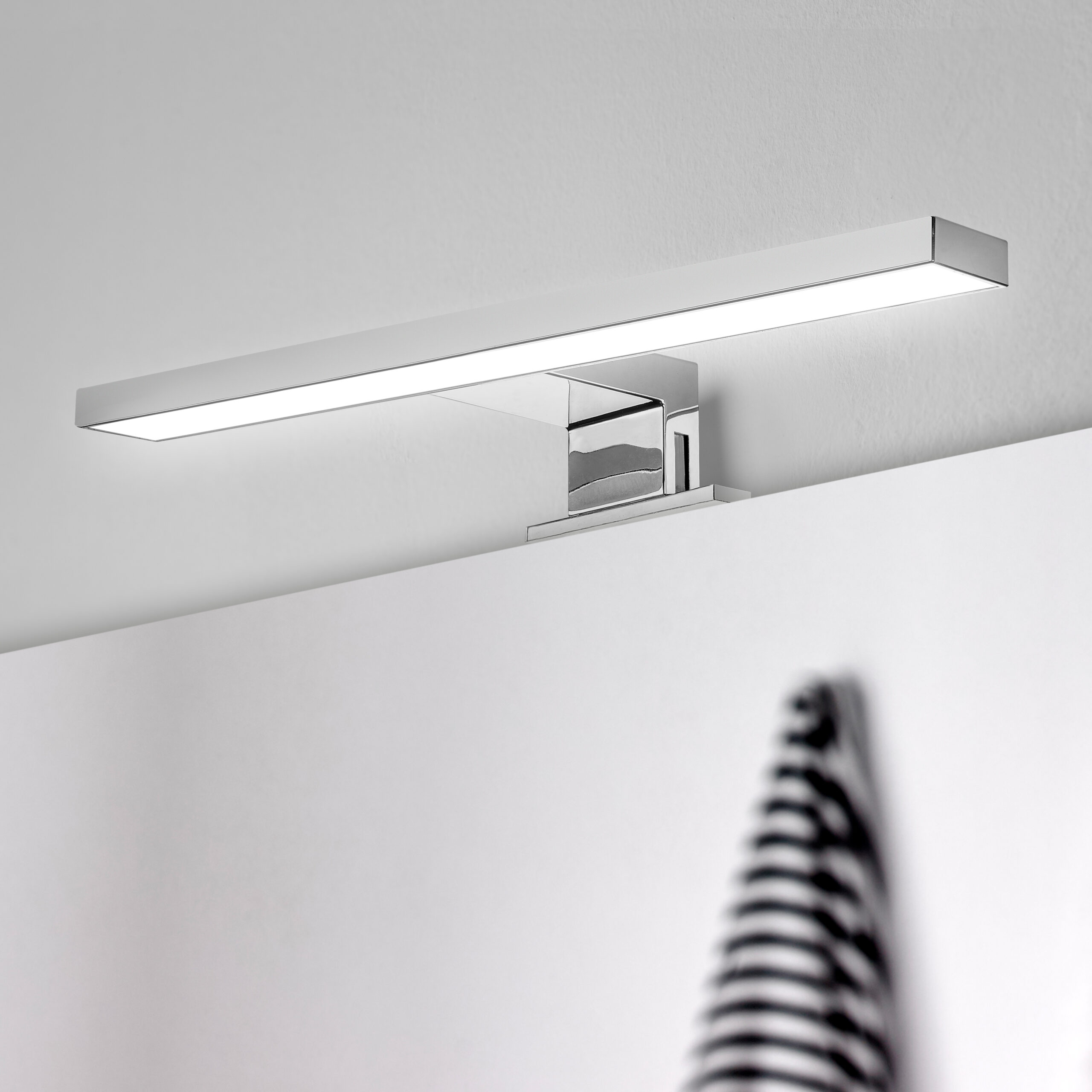 Foco LED para espelho do banho Virgo (AC 230V 50Hz), 6 W, Plástico - Image 2