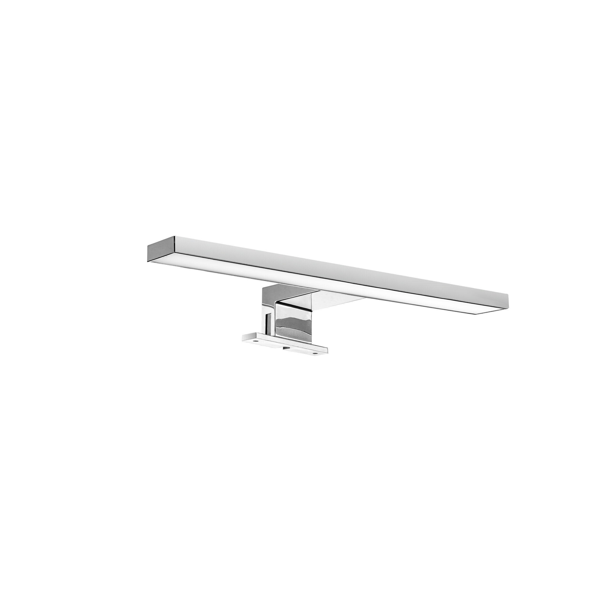 Foco LED para espelho do banho Virgo (AC 230V 50Hz), 6 W, Plástico