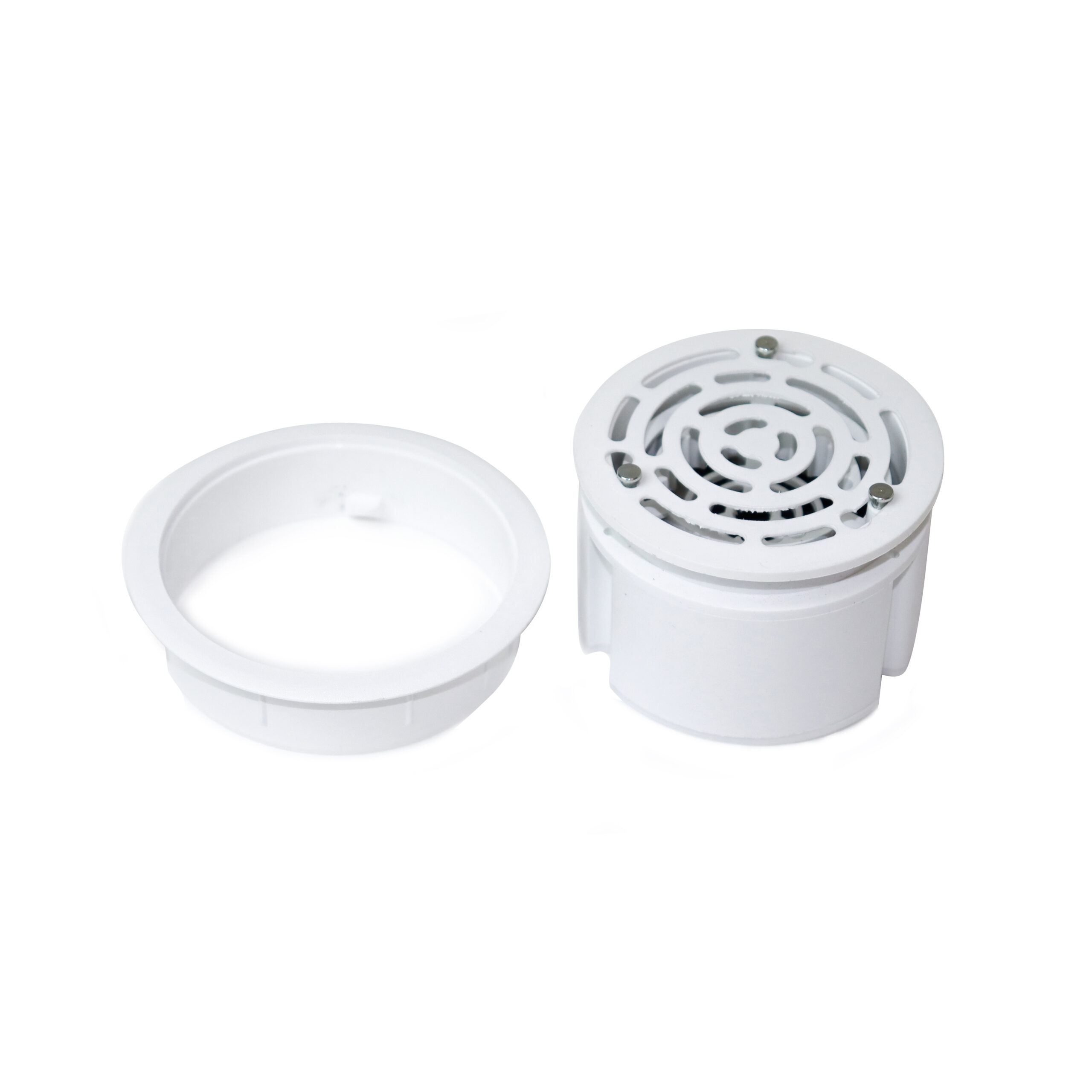 E-Fan ambientador, Ø 80, Plástico branco, Plástico, 1 ud. - Image 6