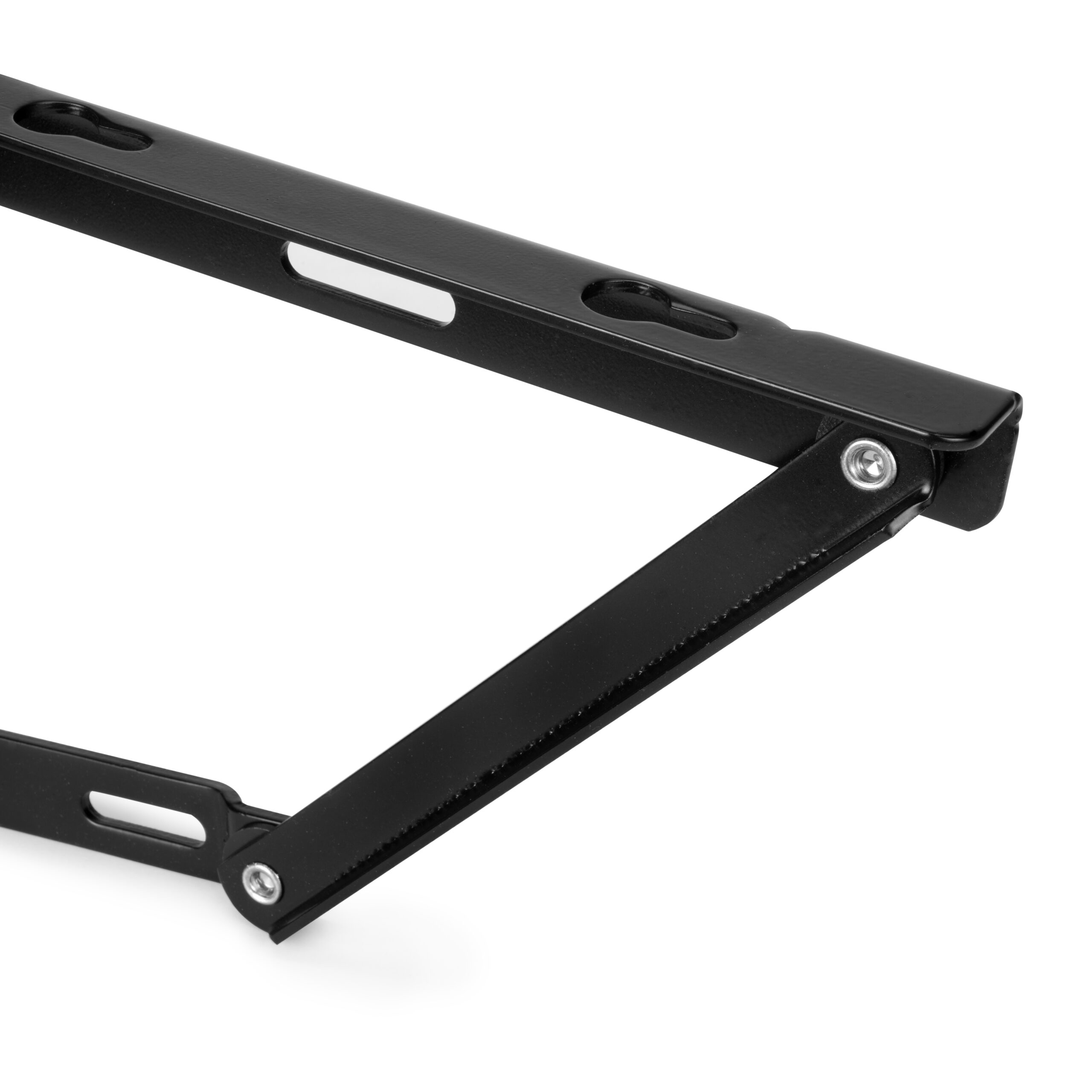 Conjunto de mecanismos de elevação para cama de canapé, Pintado preto, Aço, 1 ud. - Image 9