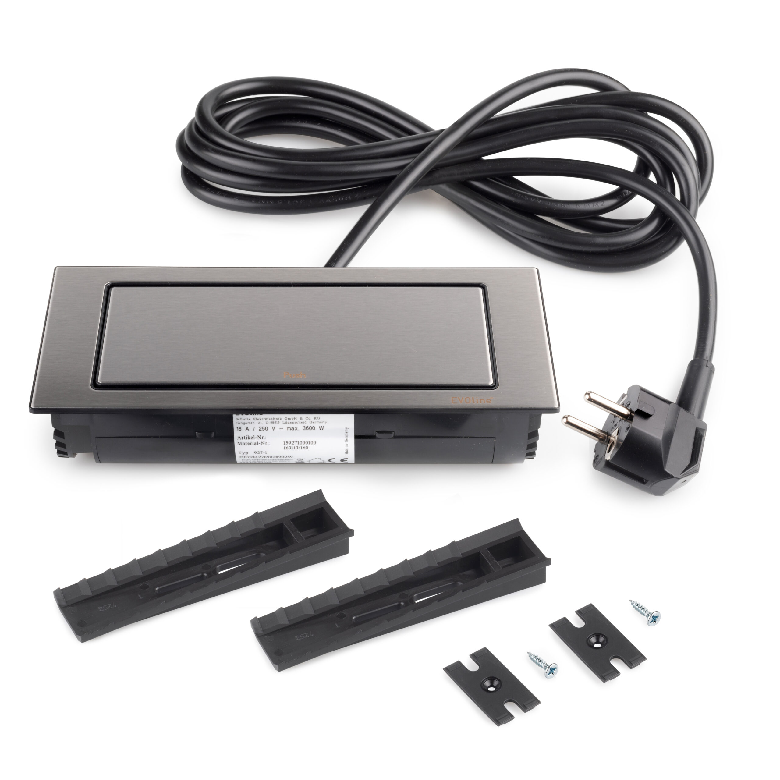 Multiconector Backflip, Aço inox, Aço e Plástico, 1 ud. - Image 8
