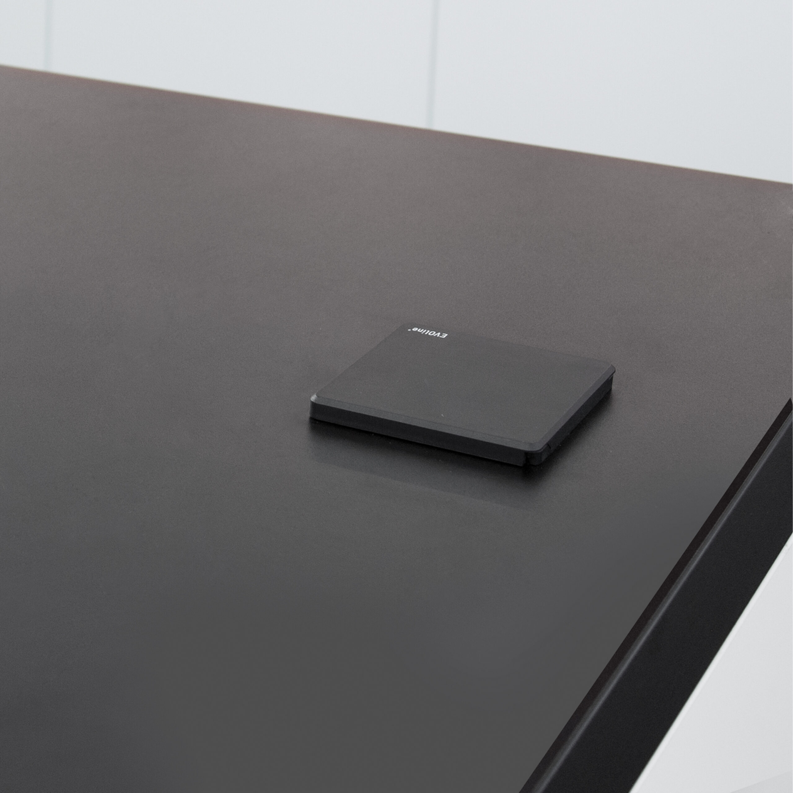 Multiconector Square 80, Pintado preto, Plástico, 1 ud. - Image 4