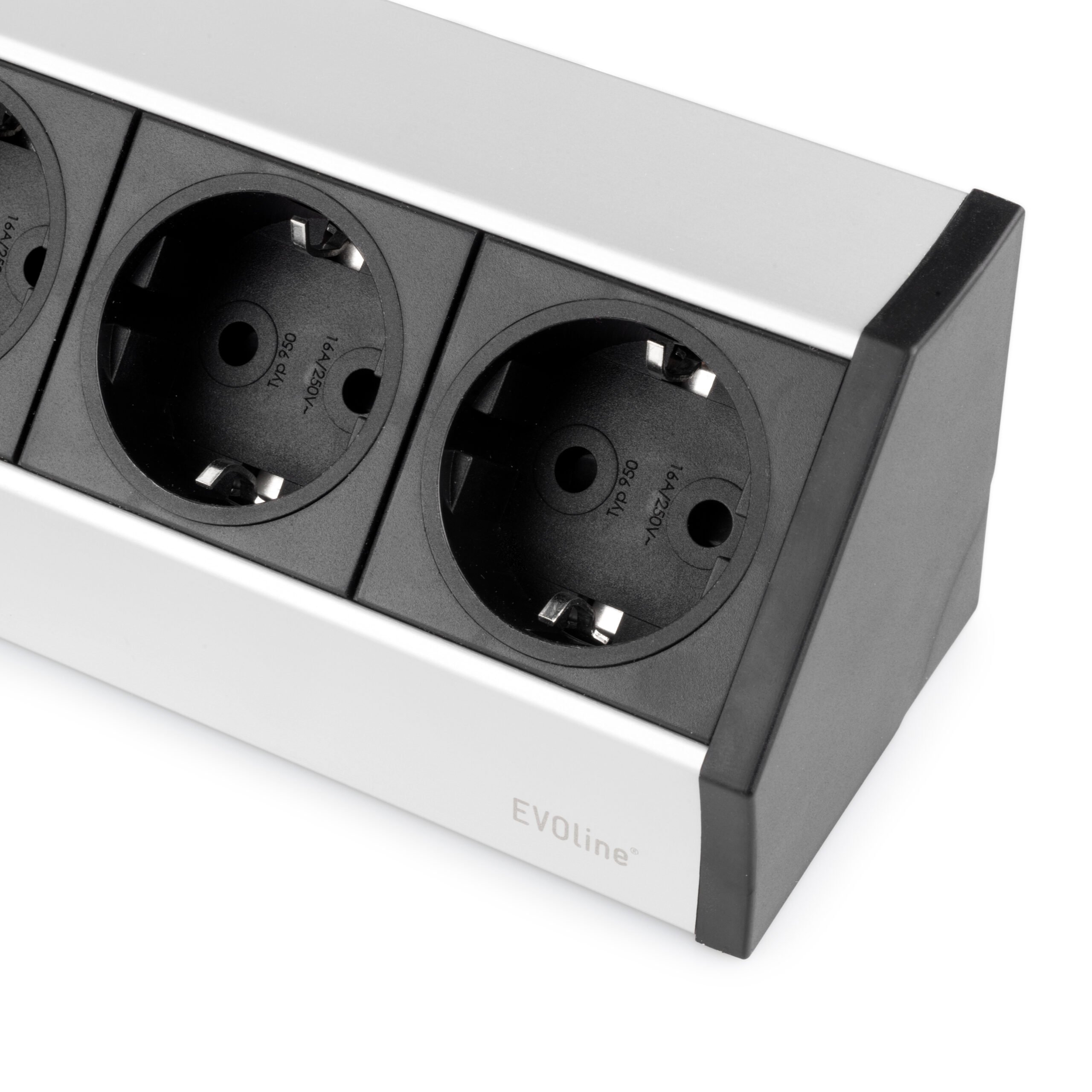 Multiconector V Dock, Anodizado mate, Plástico e Alumínio, 1 ud. - Image 5