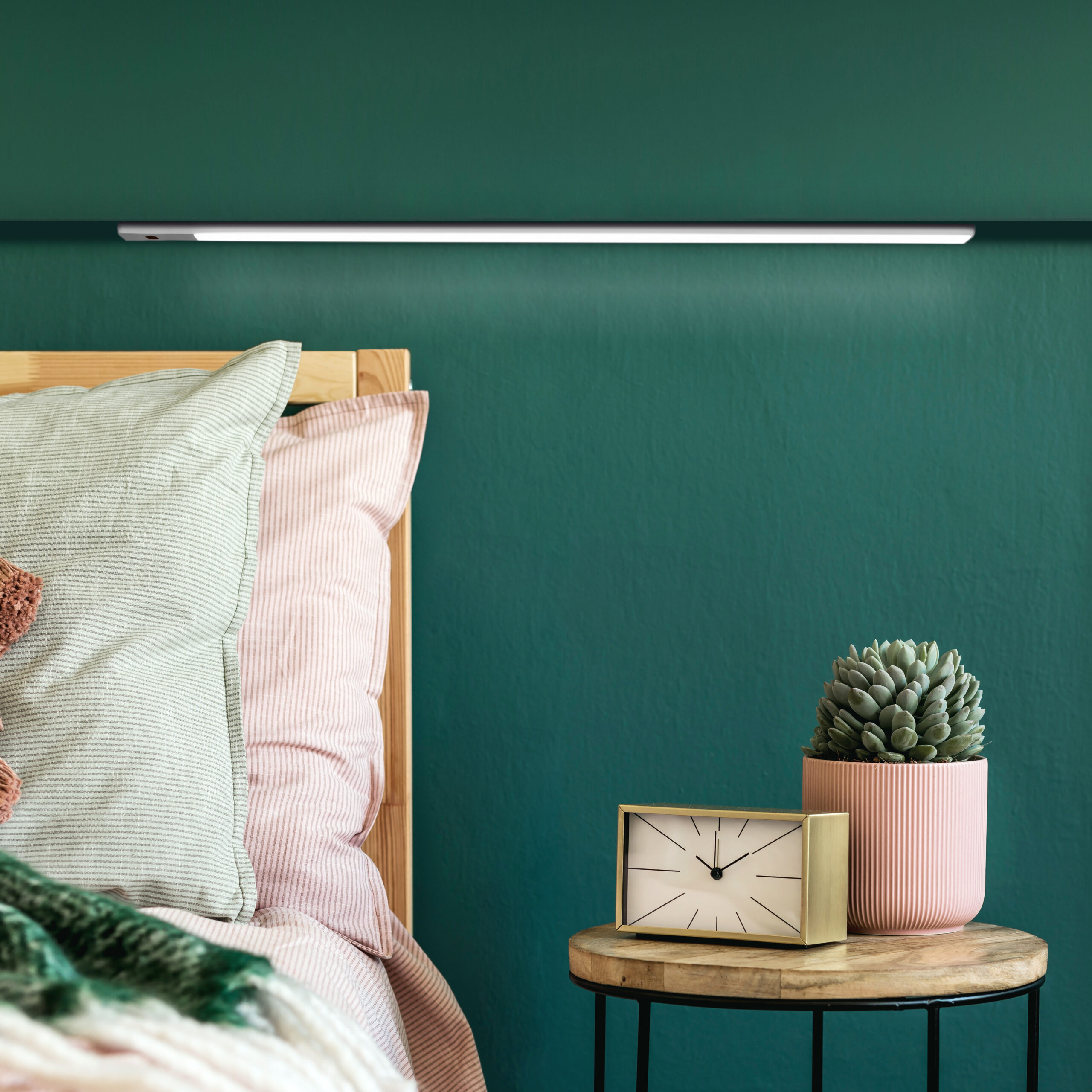 Luz LED Kaus recarregável por USB e com sensor switch, Anodizado mate, Plástico e Alumínio - Image 2