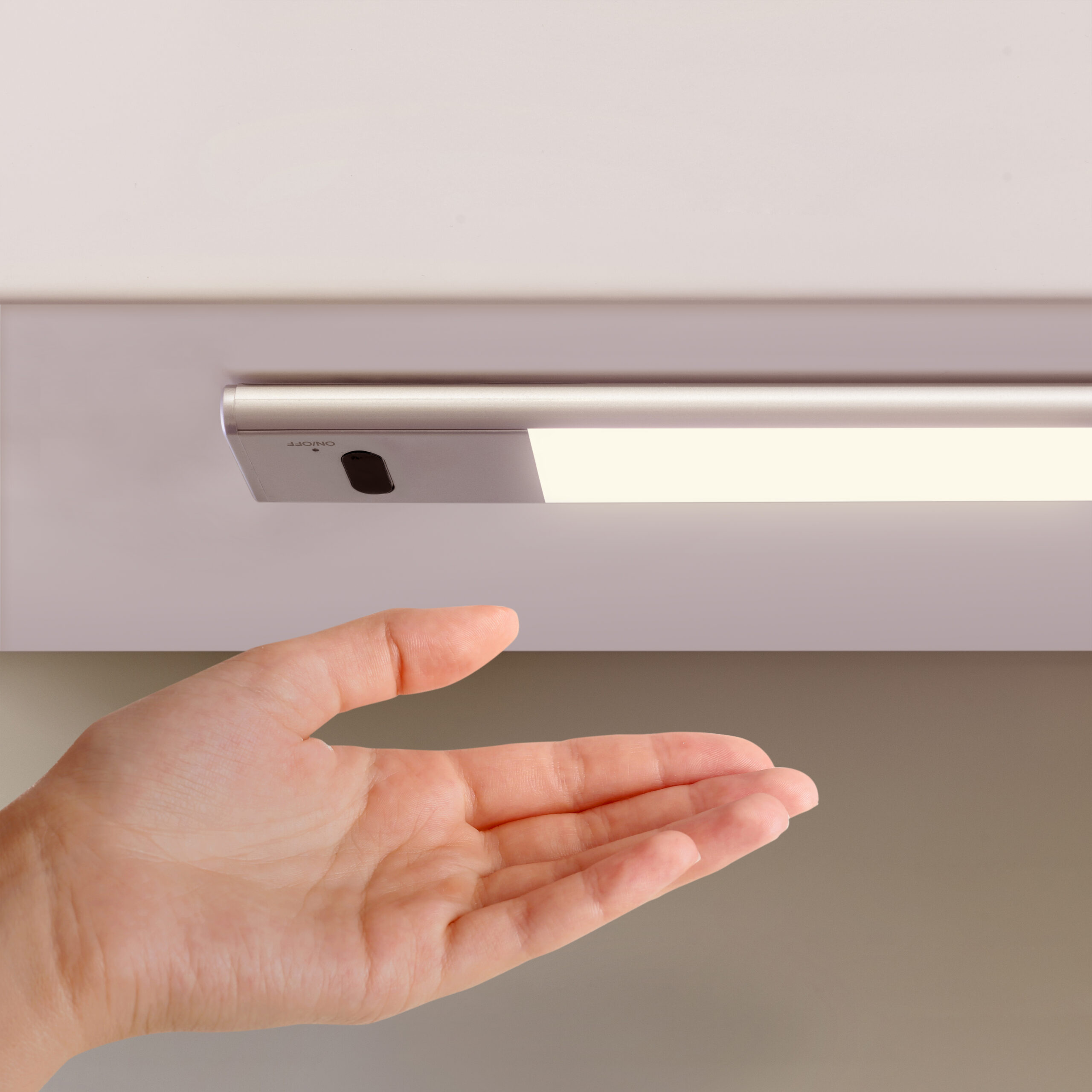 Luz LED Kaus recarregável por USB e com sensor switch, Anodizado mate, Plástico e Alumínio - Image 7