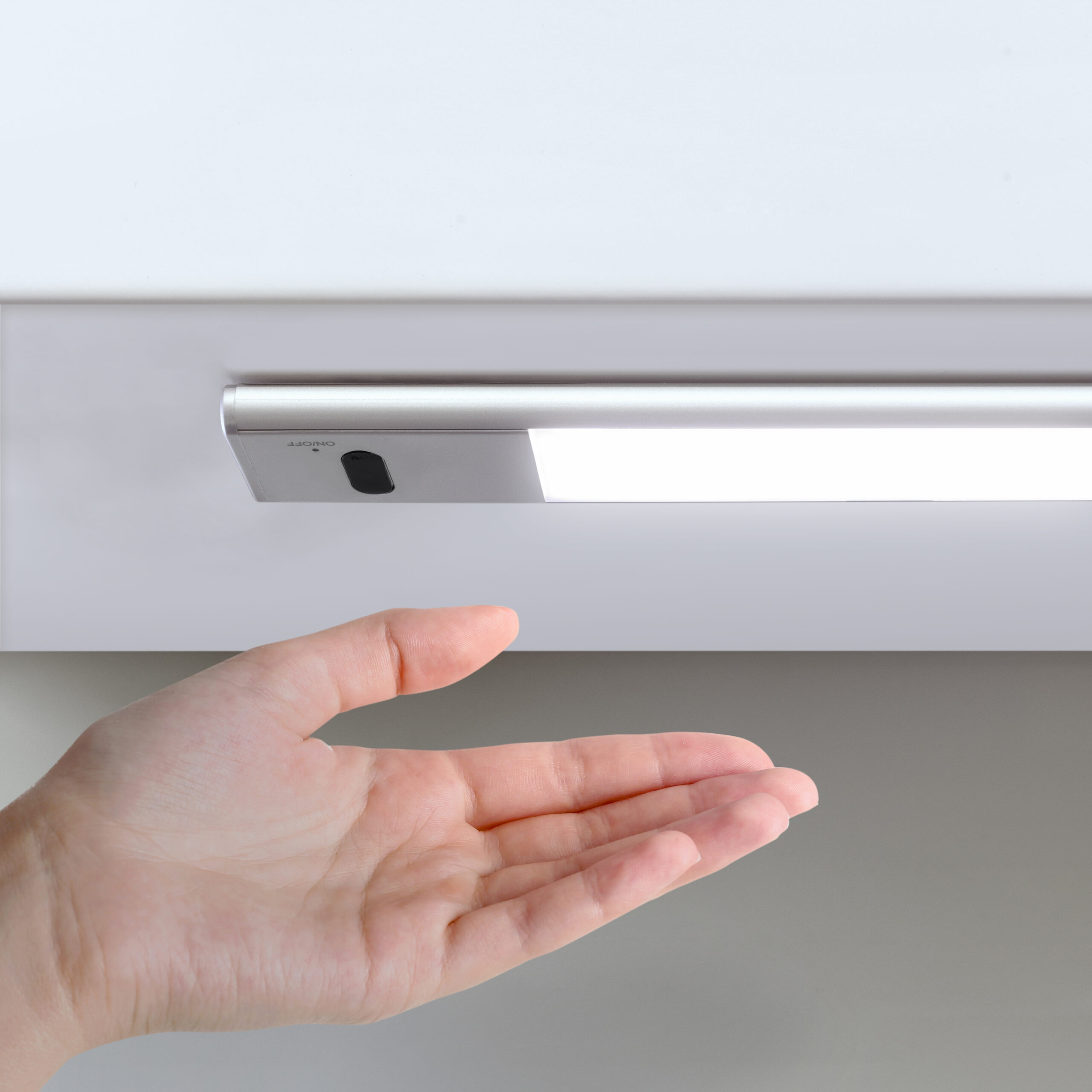 Luz LED Kaus recarregável por USB e com sensor switch, Anodizado mate, Plástico e Alumínio - Image 6
